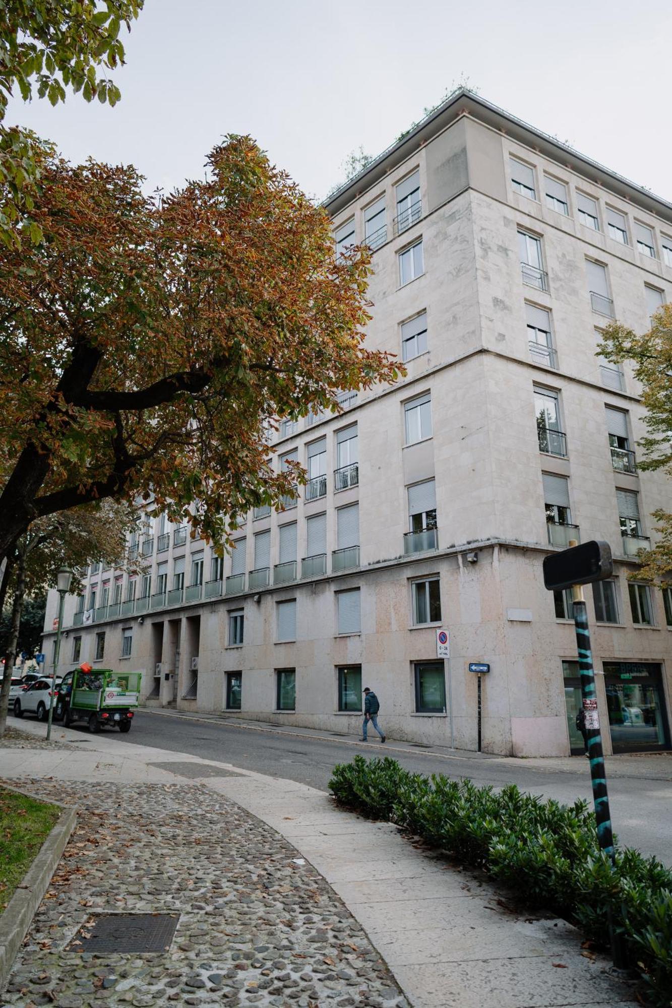 Hotel Alatea Pradaval Verona Exterior foto